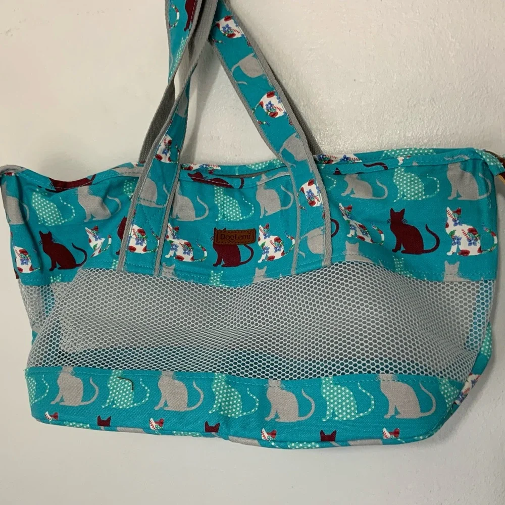 Alfie Pet Cat Carrier NWT